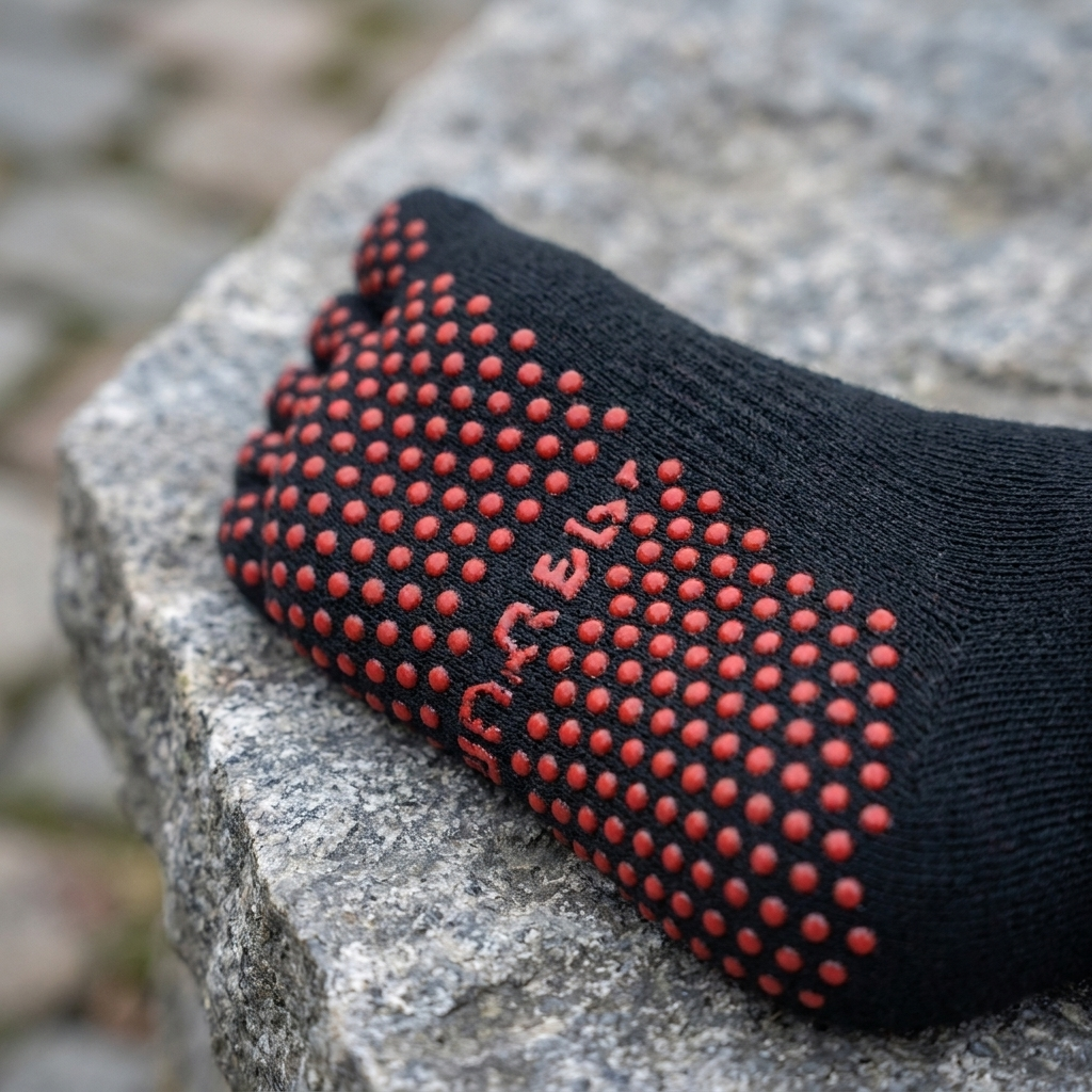 Dyneema. Nicht weil es gut klingt.