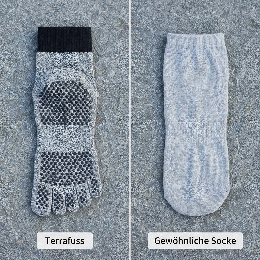 Terrafuss Barfußsocke