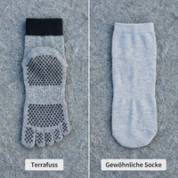 Terrafuss Barfußsocke