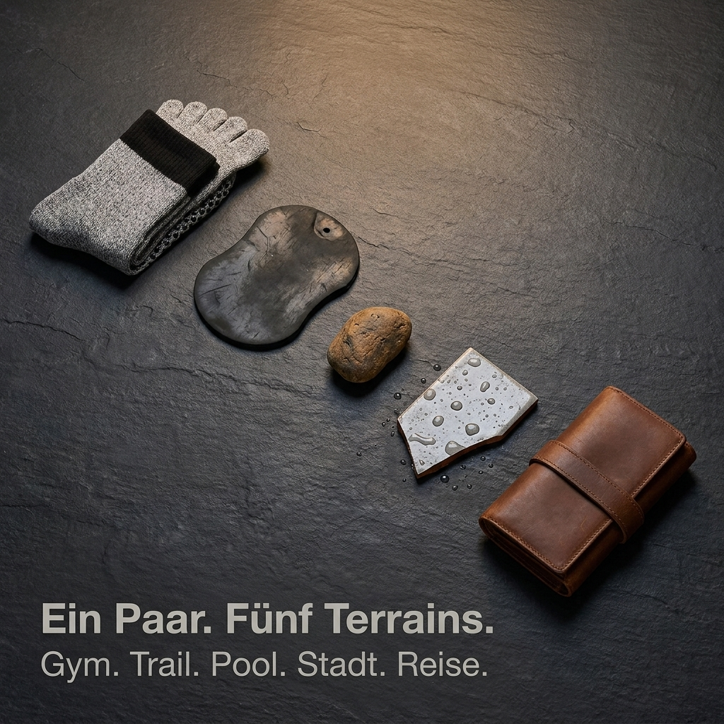 Terrafuss Barfußsocke