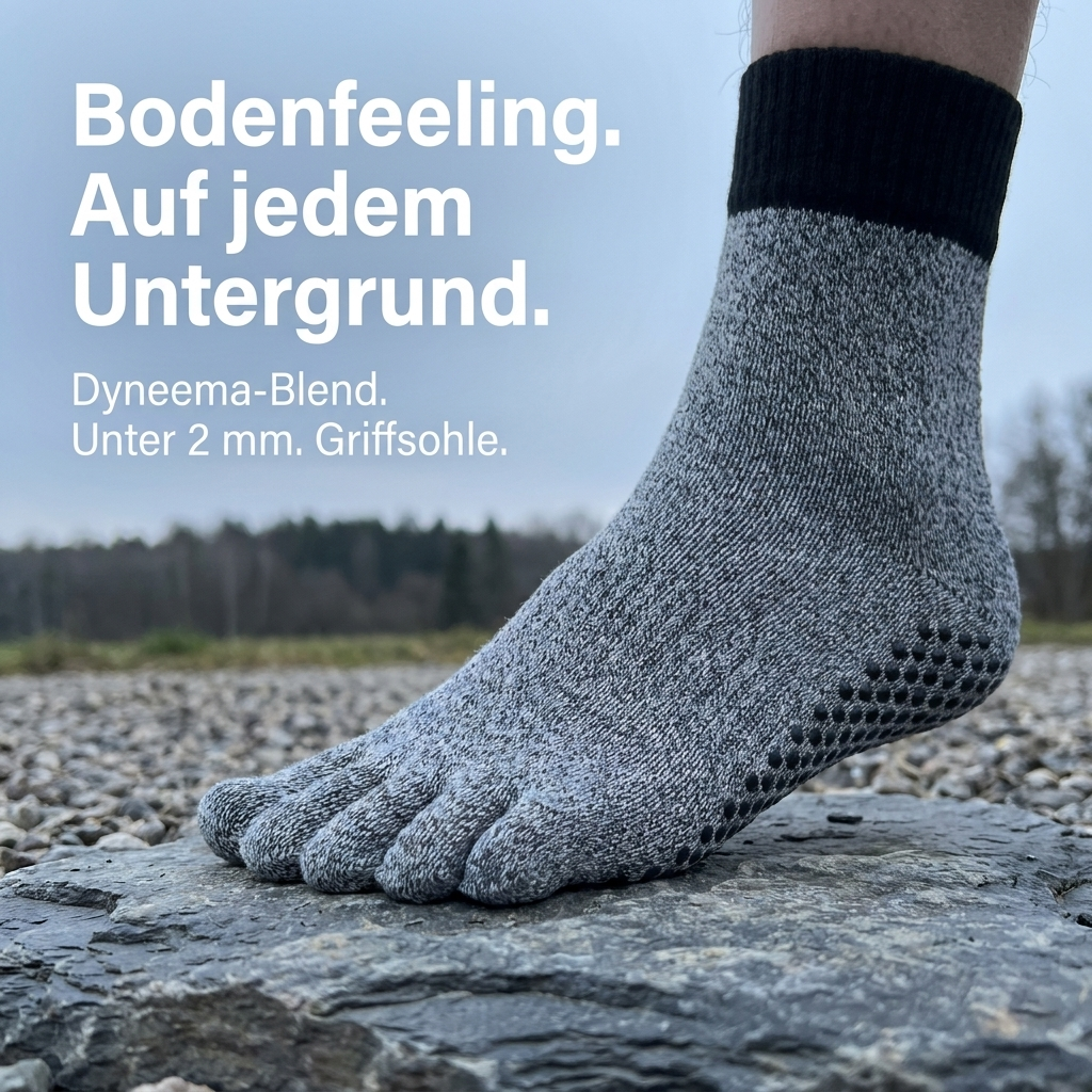 Terrafuss Barfußsocke